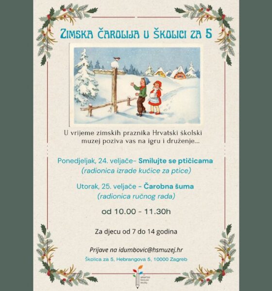 Zimski praznici u Školskom