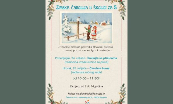 Zimski praznici u Školskom