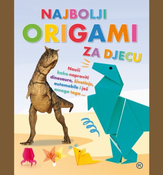 Najbolji origami za djecu