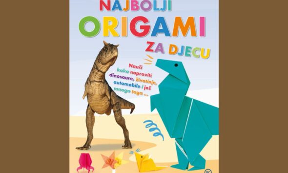 Najbolji origami za djecu