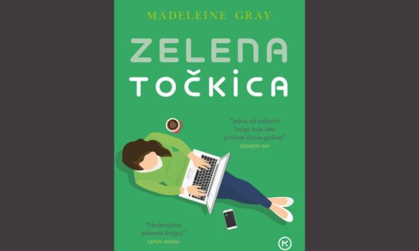 Zelena-tockica