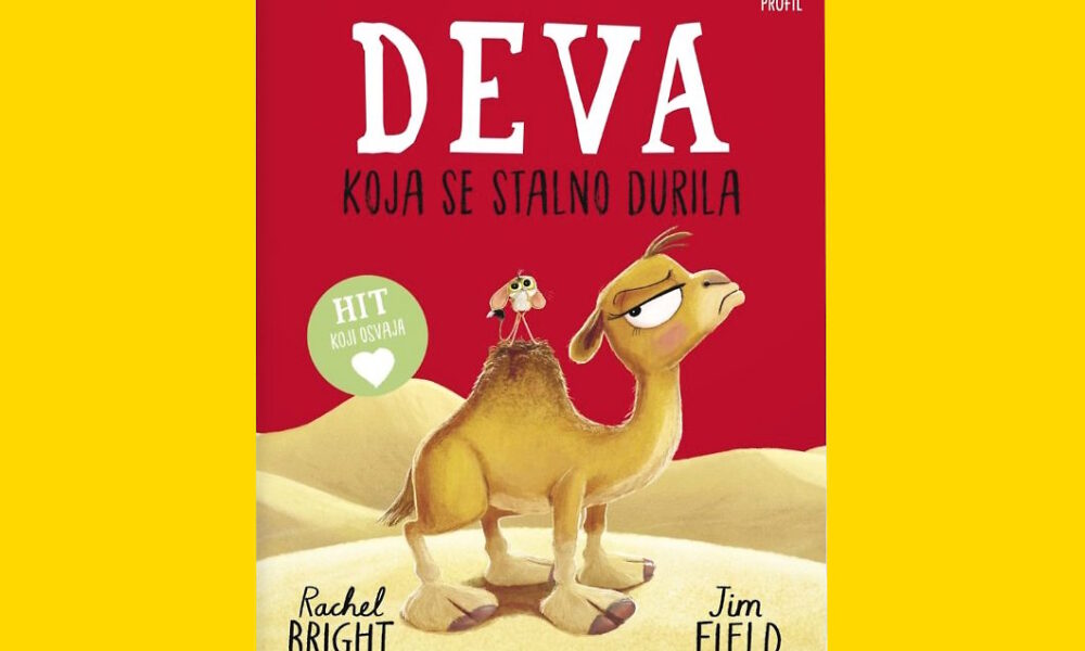 deva koja se stalno durila