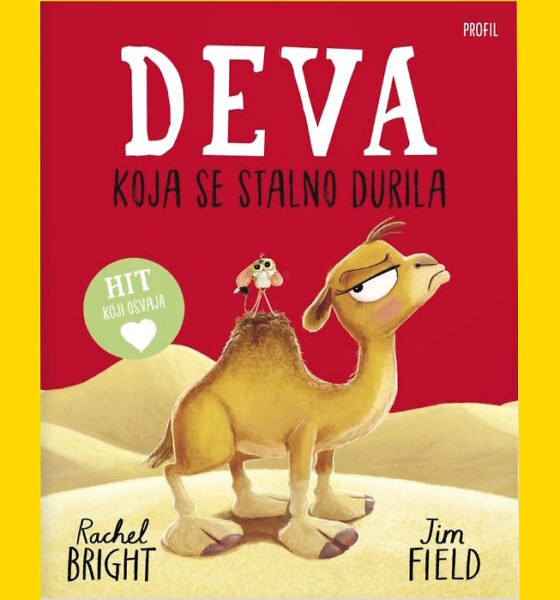 deva koja se stalno durila