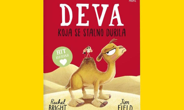 deva koja se stalno durila