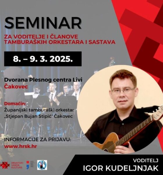 seminar za tamburaše
