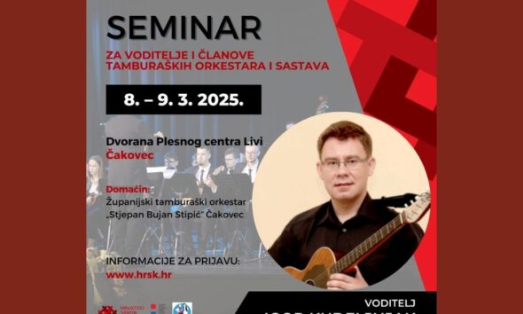 seminar za tamburaše