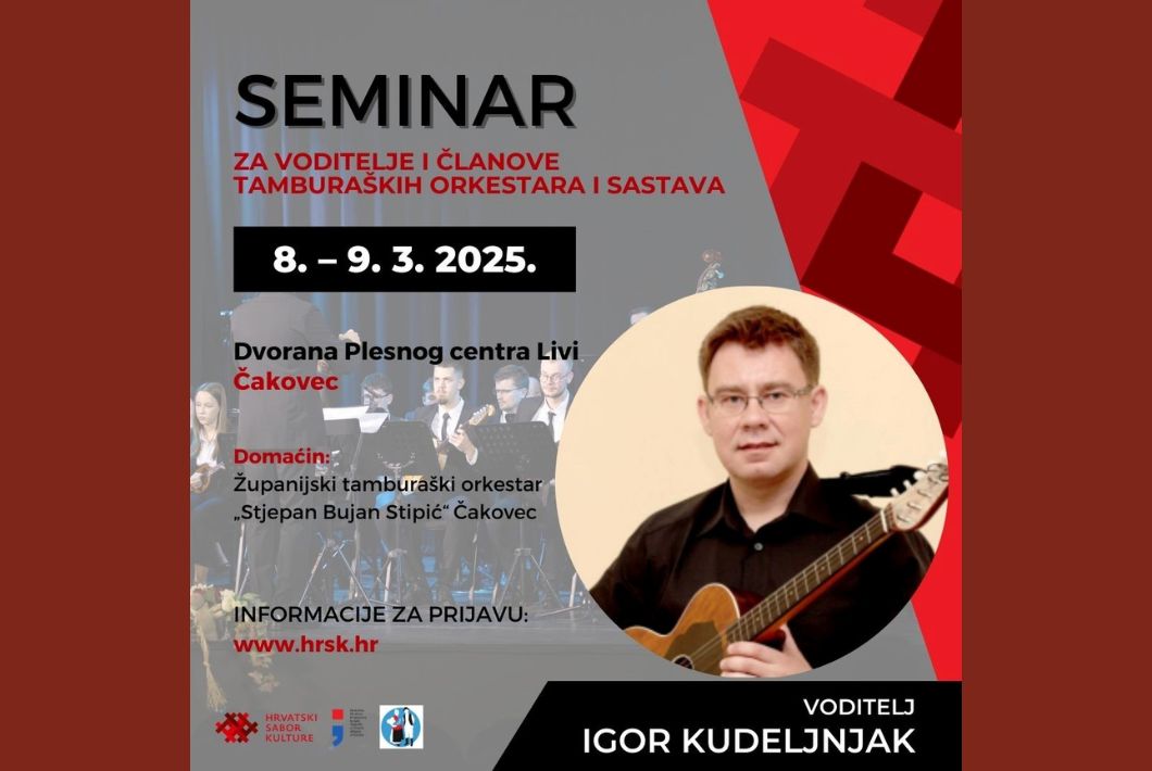 seminar za tamburaše