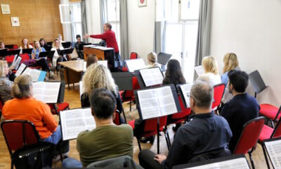 Poseban zborski a cappella koncert zagrebačkoga HNK-a