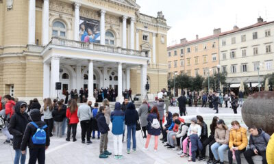 Riječki HNK Ivana pl. Zajca obilježio Dan kazališta