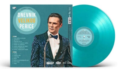 "Opatija bajna" Dnevnik velikog Perice