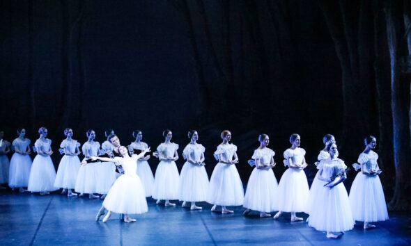 Balet Giselle