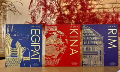 Kina Egipat Rim