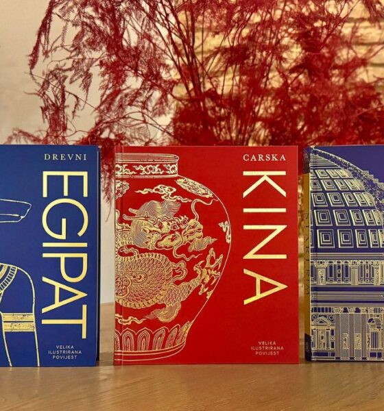 Kina Egipat Rim