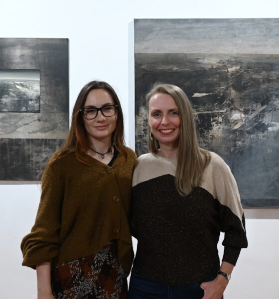 Iva Starac i Sonja Švec Španjol