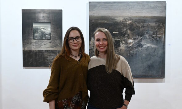 Iva Starac i Sonja Švec Španjol