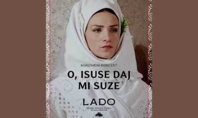 Lado - O Isuse daj mi suze