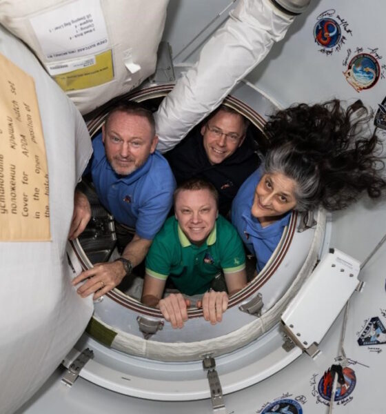 NASA-povratak s Orbitalne stanice