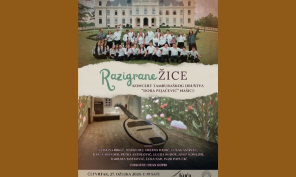 Razigrane žice
