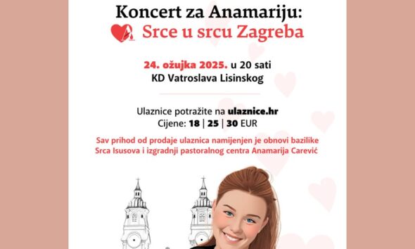 Srce u srcu Zagreba