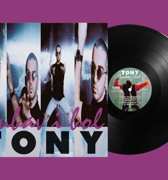 Tony-Ljubav i bol