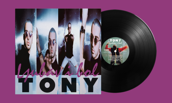 Tony-Ljubav i bol