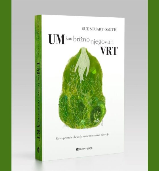 Um kao brižno njegovan vrt