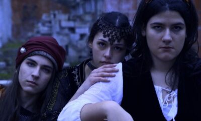 Wilhelmina Agnes - Slijepa putnica