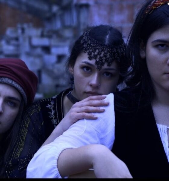 Wilhelmina Agnes - Slijepa putnica