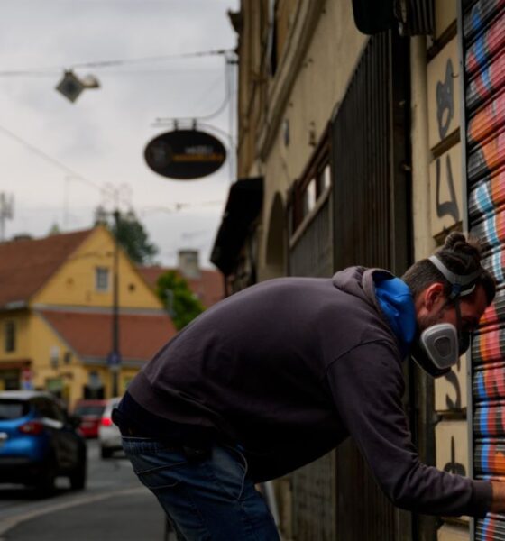 dokumentarni serijal „GRAFITI“