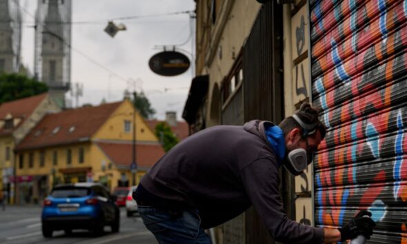 dokumentarni serijal „GRAFITI“