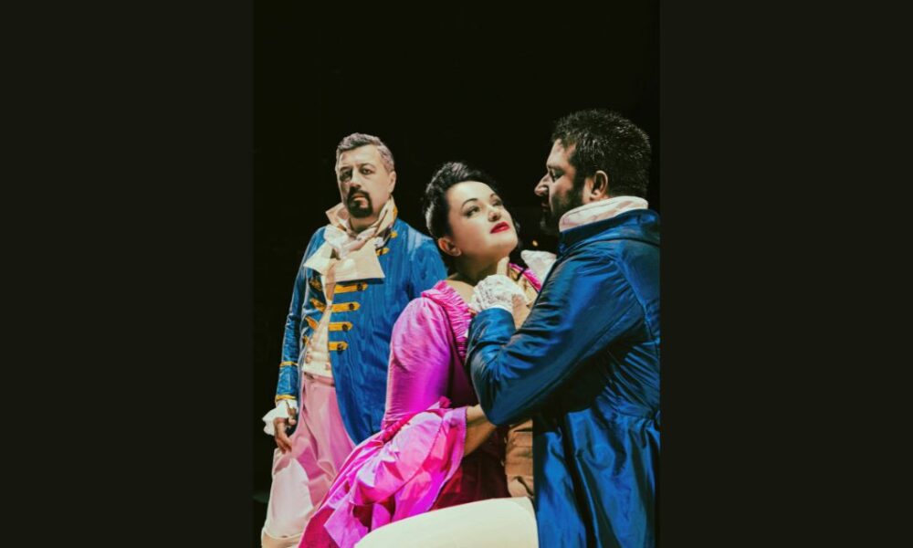 Premijera opere „Manon Lescaut“