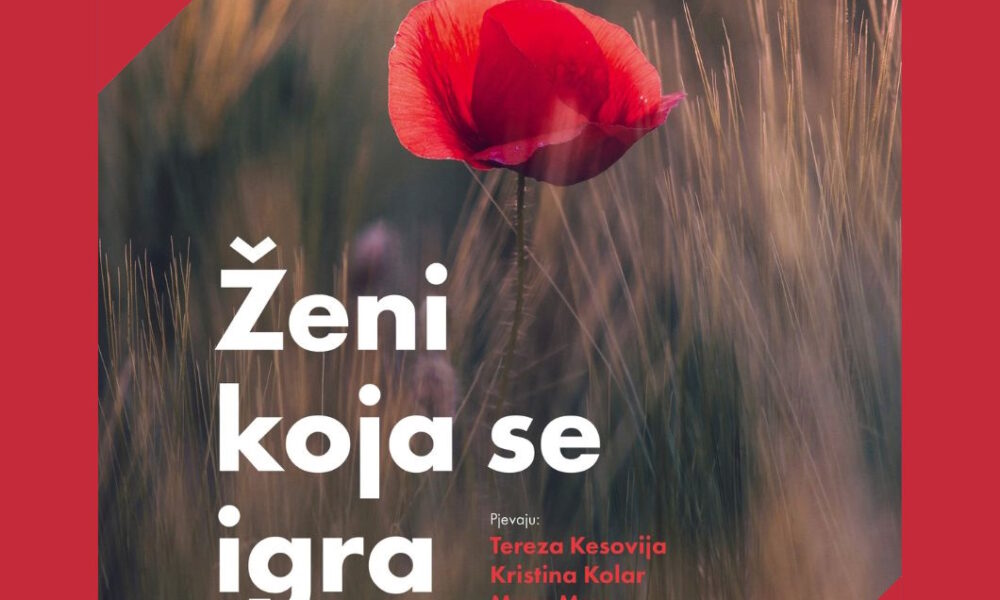 Ženi koja se igra