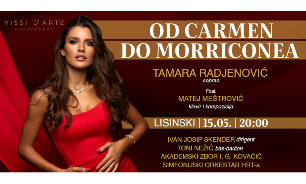 Od Carmen do Morriconea