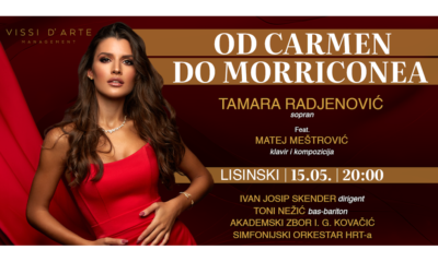 Od Carmen do Morriconea