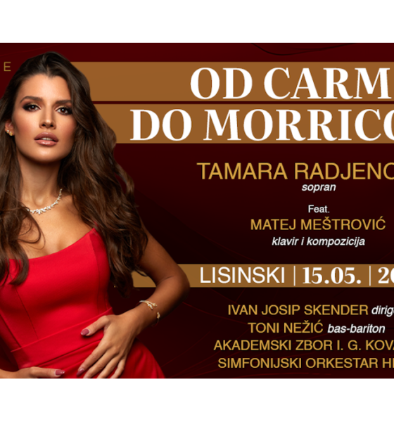 Od Carmen do Morriconea