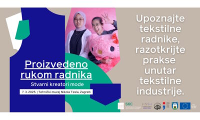 "Proizvedeno rukom radnika: stvarni kreatori mode"