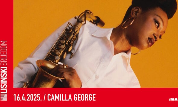 Camilla George