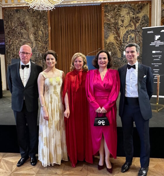 . Iva Hraste Sočo bila je članica međunarodnog žirija u glavnoj kategoriji opere