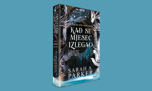 Kad se mjesec izlegao