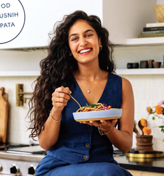 Okusite radost Radhi Devlukia-Shetty