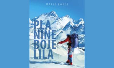 Planine boje lila