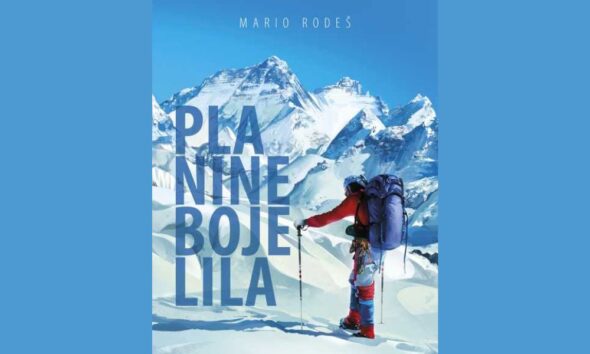Planine boje lila