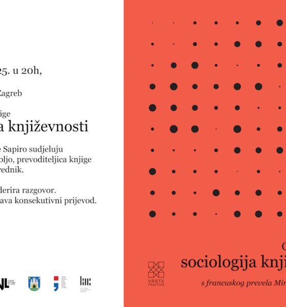 Sociologija književnosti Gisèle Sapiro