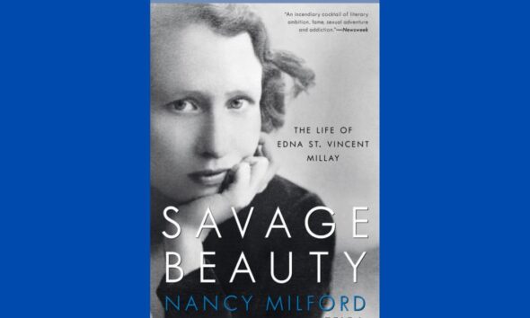 Nancy Milford: Divlja ljepota