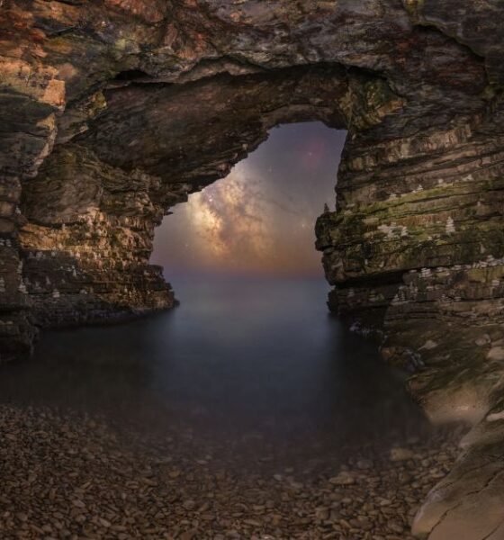 Život kao posljedica kemijske evolucije mliječne staze