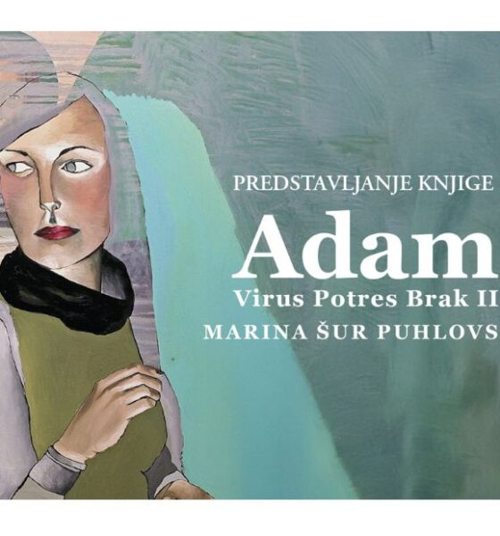 promociju romana Adam Marine Šur