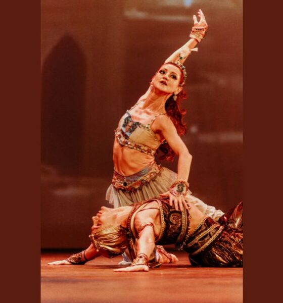 Baletni spektakl splitskog Baleta