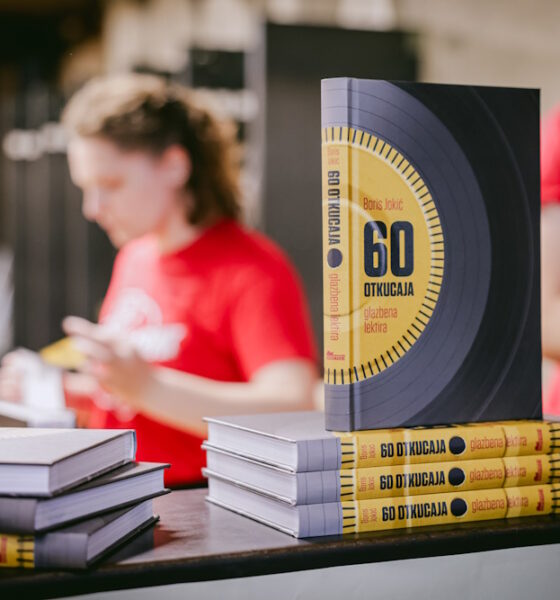 Boris Jokić - promocija 60 otkucaja Lauba