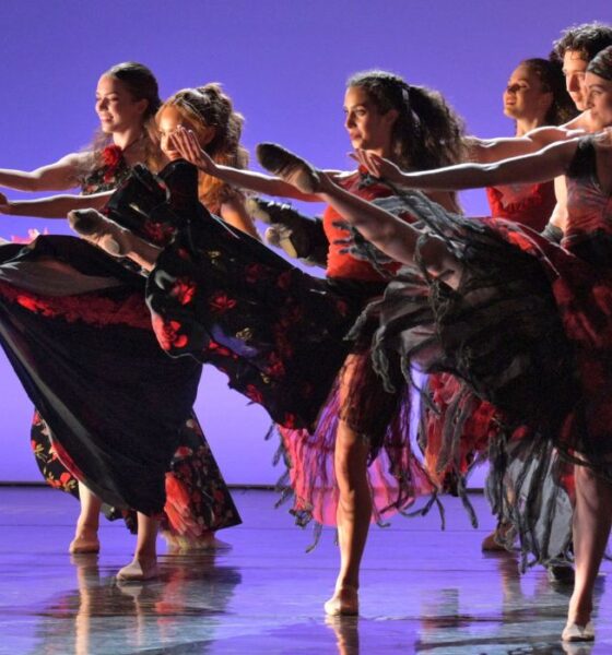 Carmen & Bolero u Osijeku