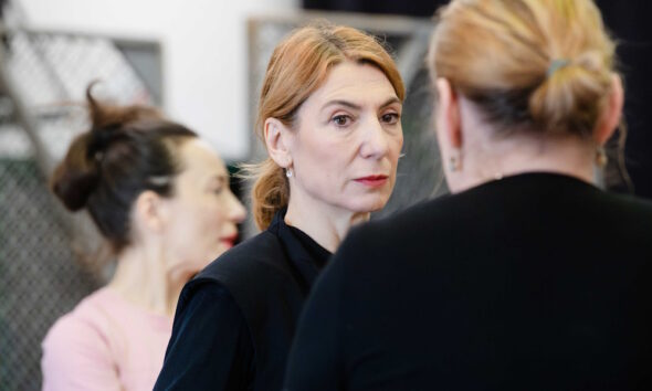 Daria Lorenci Flatz, Živko Anočić, Vlasta Ramljak i Franjo Kuhar